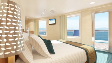 Pictures Of Cabin 6501 On Carnival Breeze