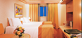 Carnival Dream cabin 1209