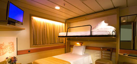 Carnival Sensation Cabin R58 Reviews Pictures Description Of