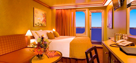Carnival Splendor cabin 1111