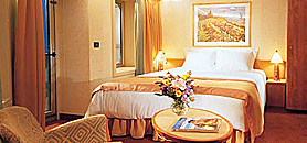 Carnival Valor cabin 8455