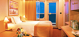 Carnival Triumph cabin 8433