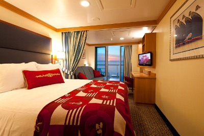 Disney Fantasy cabin 7140