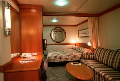 Disney Magic cabin 1079