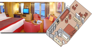 Westerdam cabin 5001