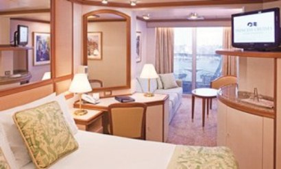 Cabins on Is Cabin 7434 Larger Than Average Sized Staterooms On Diamond Princess