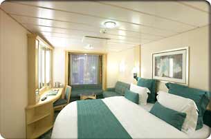 Freedom of the Seas cabin 7555