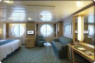 Independence Of The Seas Cabin 6500 Reviews Pictures Description Of Stateroom 6500 On Independence Of The Seas