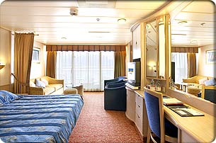 Legend of the Seas cabin 8584