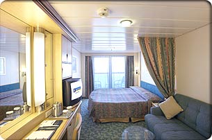 Mariner of the Seas cabin 8318