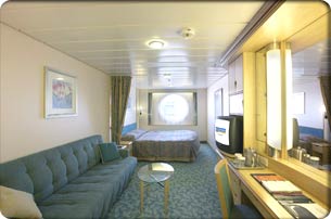 Mariner of the Seas cabin 2630