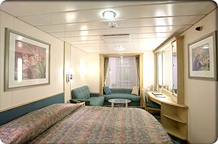 Mariner of the Seas cabin 8311