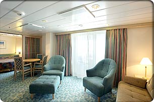 Mariner of the Seas cabin 9394