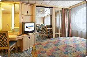Navigator of the Seas cabin 9394