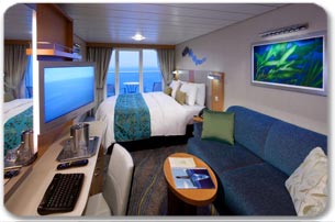 Oasis of the Seas cabin 7188