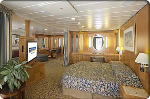 Radiance Of The Seas Cabin 1062 Reviews Pictures Description