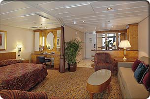 Serenade of the Seas cabin 1600