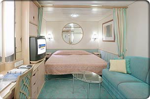 Voyager of the Seas cabin 7229