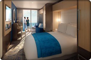 Anthem of the Seas cabin 13232