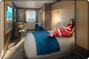Anthem of the Seas cabin 9510