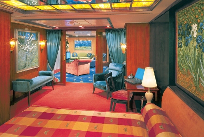Norwegian Star cabin 12000