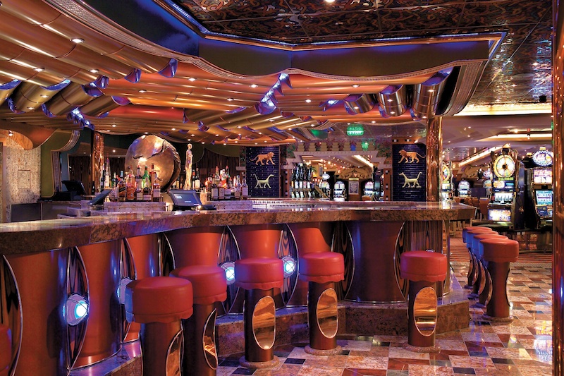 Carnival freedom poker